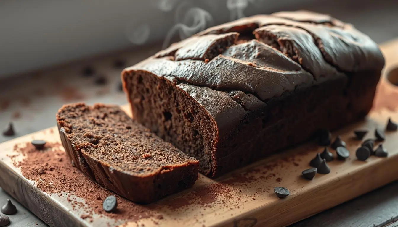 Chocolate Bread Recipe