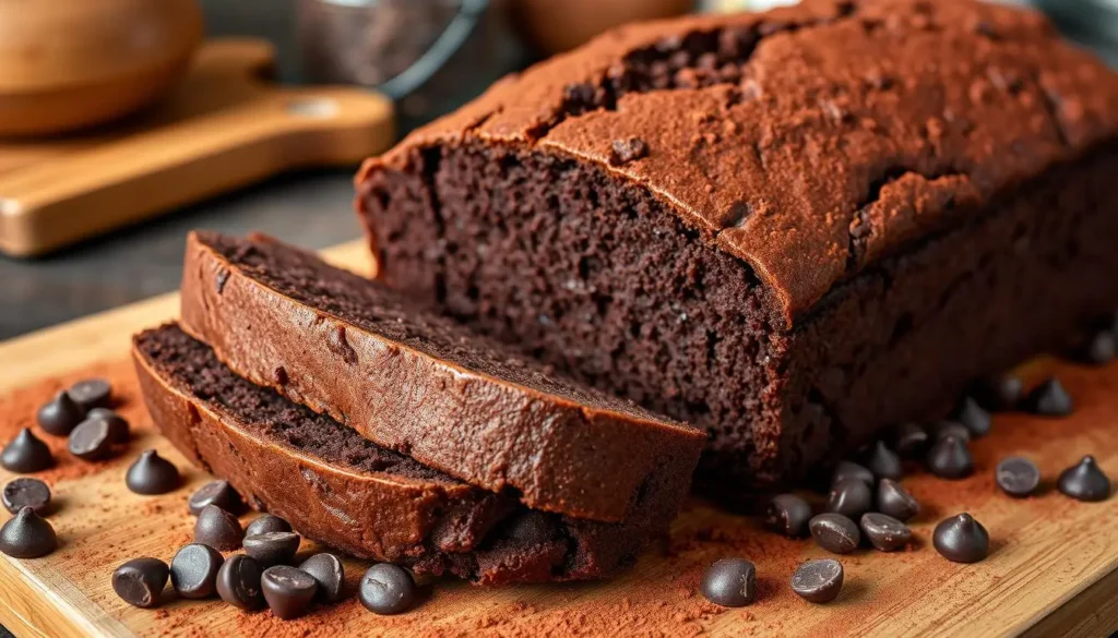 Chocolate Bread Recipe